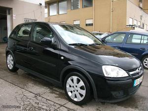 Opel Corsa 1.3 Cdti 5 lug Junho/03 - à venda - Ligeiros