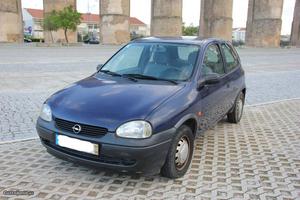 Opel Corsa 1.7 D Van Junho/00 - à venda - Comerciais / Van,