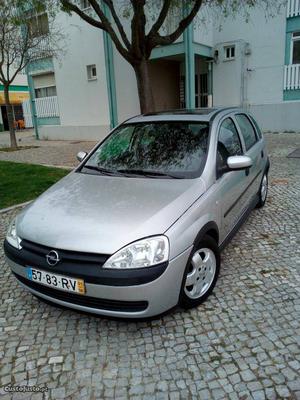 Opel Corsa c 1.2 elegance Junho/01 - à venda - Ligeiros