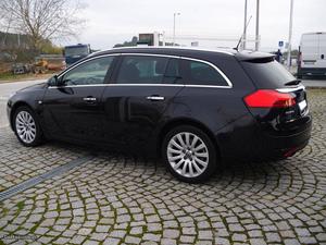 Opel Insignia 2.0CdtiCosmos6v160cv Julho/09 - à venda -