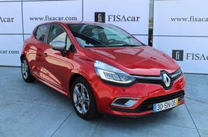 Renault Clio 0.9 TCE GT Line