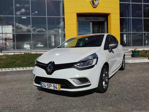 Renault Clio GT Line DCi 90 CV Março/17 - à venda -