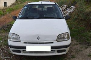 Renault Clio Manager Outubro/98 - à venda - Comerciais /