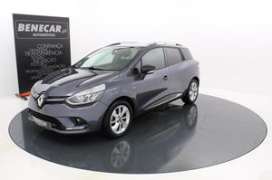  Renault Clio ST Energy 1.5 dCi Limited Edition 90cv S/S