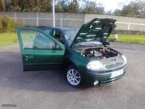 Renault Clio clio B Outubro/99 - à venda - Ligeiros