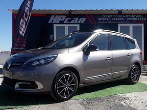 Renault Grand Scénic 1.6 dci 130cv Julho/13 - à venda -