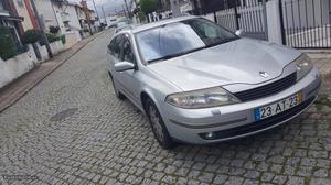 Renault Laguna 1.9 dci Setembro/01 - à venda - Ligeiros