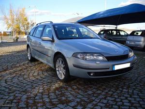 Renault Laguna 1.9dci120cv6vPrivil Agosto/02 - à venda -