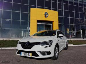 Renault Mégane ST Intens DCi 110 CV Janeiro/18 - à venda -