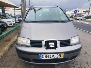 Seat Alhambra cv Fevereiro/07 - à venda - Monovolume