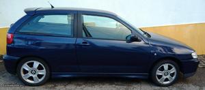 Seat Ibiza 1.9 TDI Sport 110 CV Julho/00 - à venda -