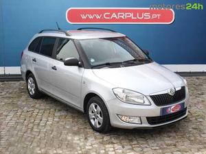 Skoda Fabia Break 1.2 TDi Family