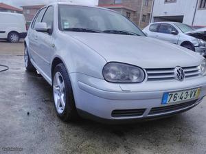 VW Golf 1.9 TDI 110cv Novembro/98 - à venda - Ligeiros