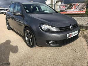 VW Golf 2.0 Tdi 110cv Confortline Dezembro/08 - à venda -