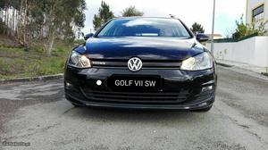 VW Golf SW 1.6 TDI 110CV Setembro/14 - à venda - Ligeiros