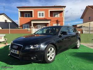 Audi A4 2.0 TDI NACIONAL Julho/10 - à venda - Ligeiros