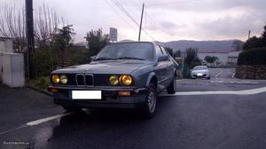 BMW 318 e30 1 dono ler det Abril/86 - à venda - Ligeiros