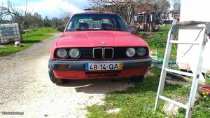 BMW 324 e30 d Julho/90 - à venda - Ligeiros Passageiros,