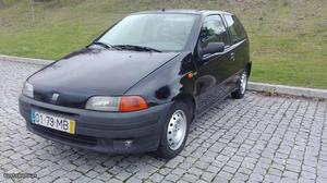 Fiat Punto Van 1.7TD 156MilKms Outubro/98 - à venda -