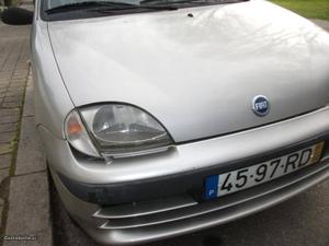 Fiat Seicento 1.1 -3p- Setembro/01 - à venda - Ligeiros