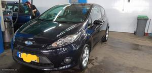 Ford Fiesta 1.4 Fevereiro/09 - à venda - Ligeiros