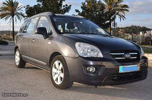 Kia Carens 2.0 CRDI 140cv Agosto/08 - à venda - Ligeiros