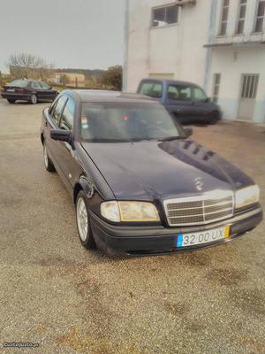 Mercedes-Benz C 200 Diesel,motor 190D Maio/95 - à venda -