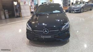 Mercedes-Benz CLA 220 amg Novembro/17 - à venda - Ligeiros