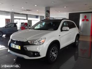 Mitsubishi Asx 1.6 Mivec Intense