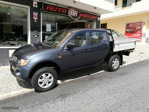 Mitsubishi LDid 4x2 Abril/08 - à venda - Pick-up/