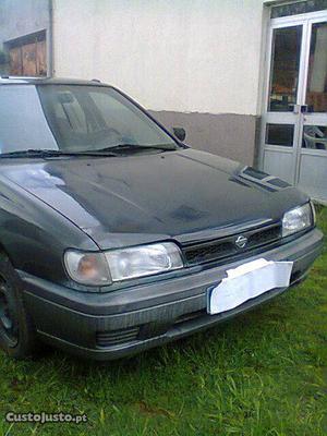 Nissan Sunny 1.4 SLX Junho/91 - à venda - Ligeiros