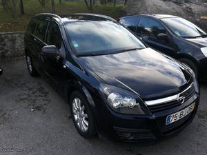 Opel Astra spor Março/06 - à venda - Ligeiros Passageiros,