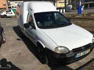 Opel Combo 1.7 d Julho/96 - à venda - Comerciais / Van,