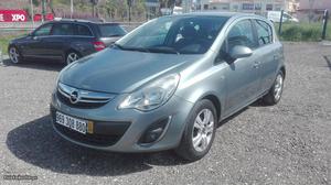 Opel Corsa 1.2 Enjoy Setembro/11 - à venda - Ligeiros