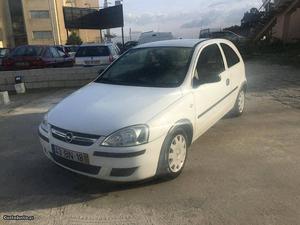 Opel Corsa 1.3 CDTI 140 Mil Abril/06 - à venda - Comerciais