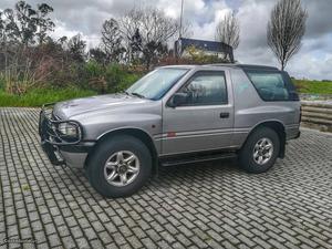 Opel Frontera 2.8 tdi Sport Dezembro/95 - à venda -