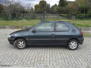 Peugeot  xad 2lug troco Abril/97 - à venda -