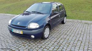 Renault Clio 1.2 D.Assist. Outubro/99 - à venda - Ligeiros