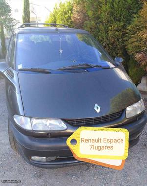 Renault Espace 2.9 gasolina Agosto/98 - à venda -