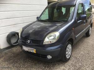 Renault Kangoo ice Janeiro/04 - à venda - Ligeiros