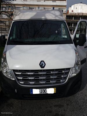 Renault Master 2.3 Contentor Iso. Novembro/10 - à venda -