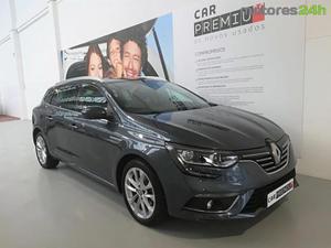 Renault Megane Sport Tourer 1.5 dCi Intens Pack Look