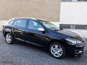 Renault Mégane 1.5 dCi 110cv Agosto/15 - à venda -