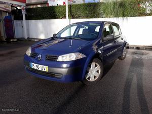 Renault Mégane 1.5DCi NOVO Neg Maio/03 - à venda -