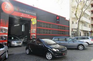 Smart Forfour passion 75 softouch p.