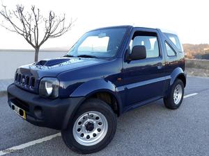 Suzuki Jimny 1.5did kms 4x4 Agosto/05 - à venda -