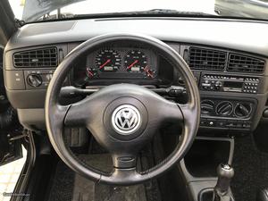 VW Golf Cabrio MK4 Julho/98 - à venda - Descapotável /