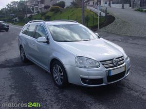 Volkswagen Golf Variant 1.9 TDi BlueM.Trend. Pack