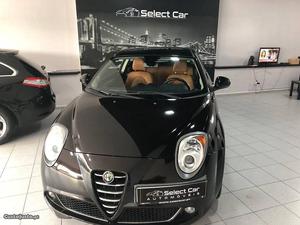 Alfa Romeo Mito 1.3 JTD PELE/GPS Abril/12 - à venda -