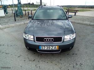 Audi A cx6 nacional Setembro/04 - à venda -